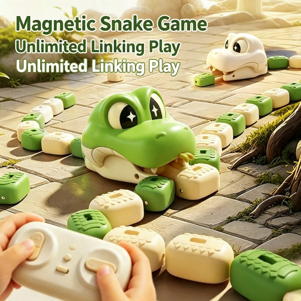 Kids Education Things - Two Players Competitive Remote Control Magnetic