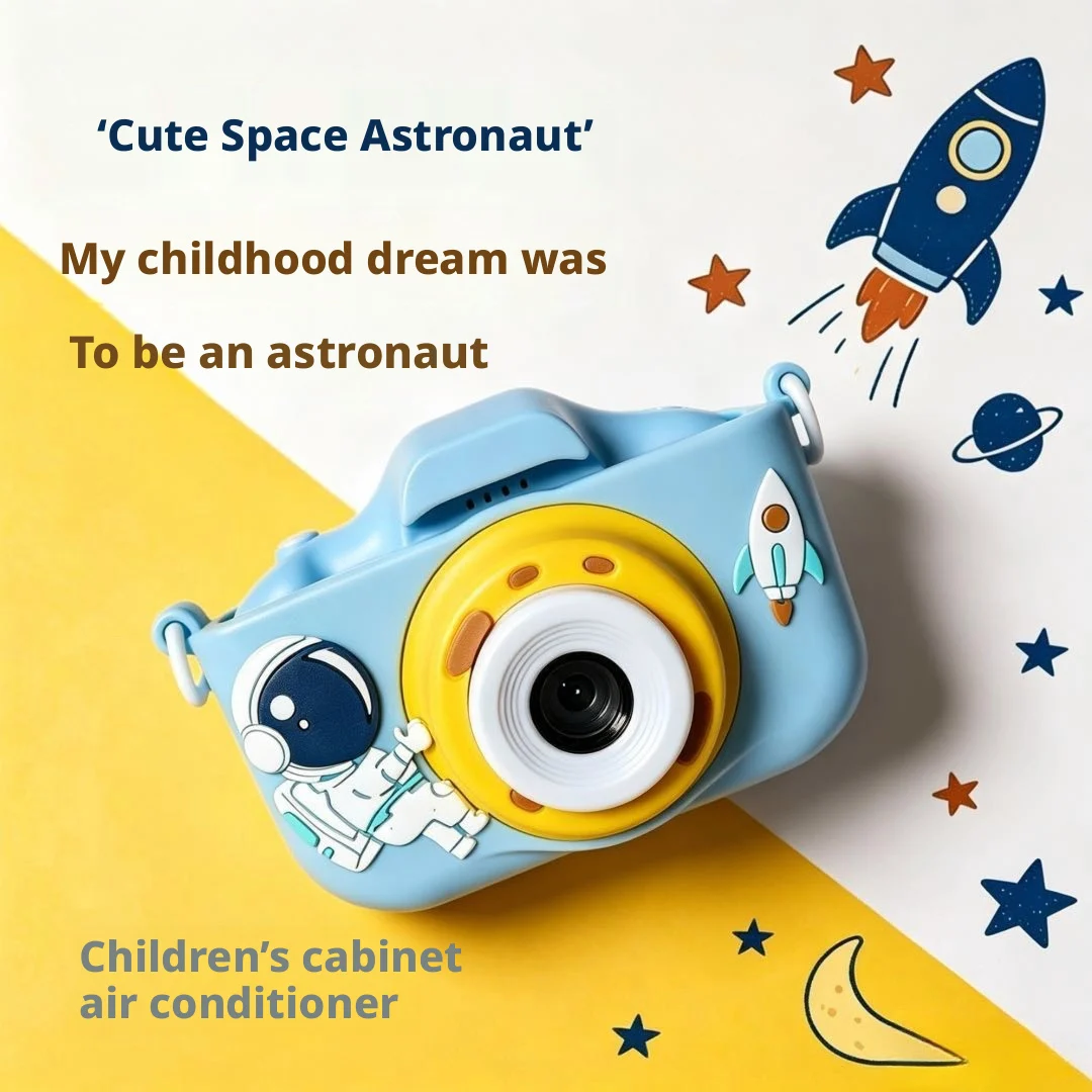 Kids Camera HD Dual Lens 1080P - đánh giá và giá Kids Educational Videos