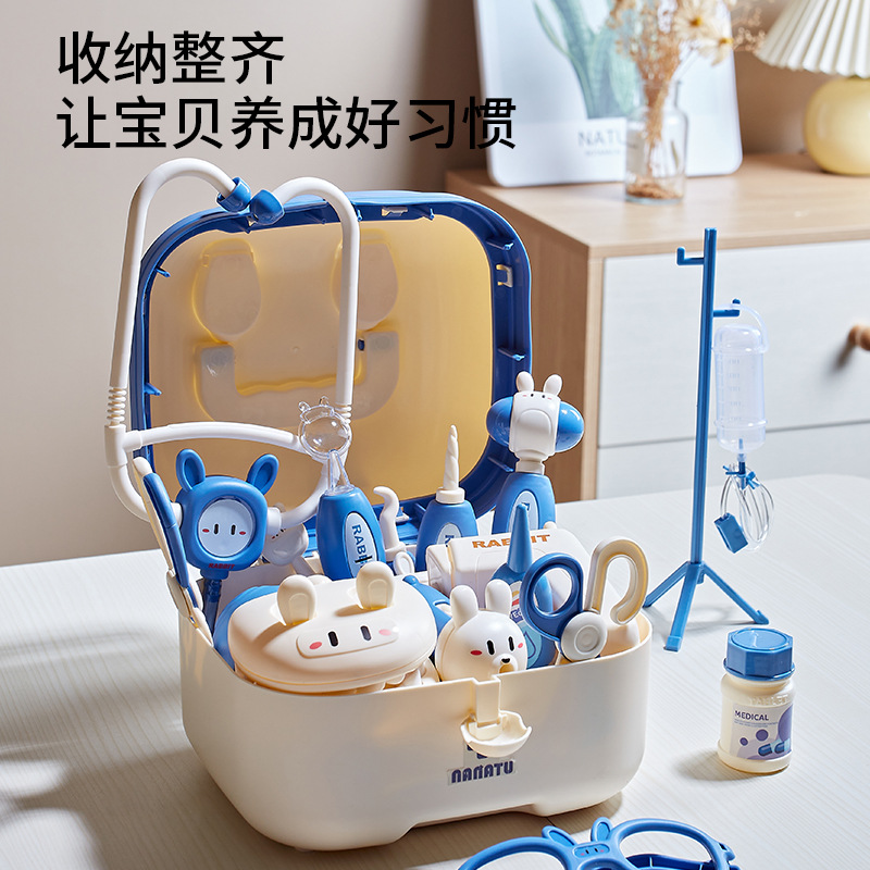 Kids Doctor Pretend Play Set M - đánh giá và giá Kids Doctor Education