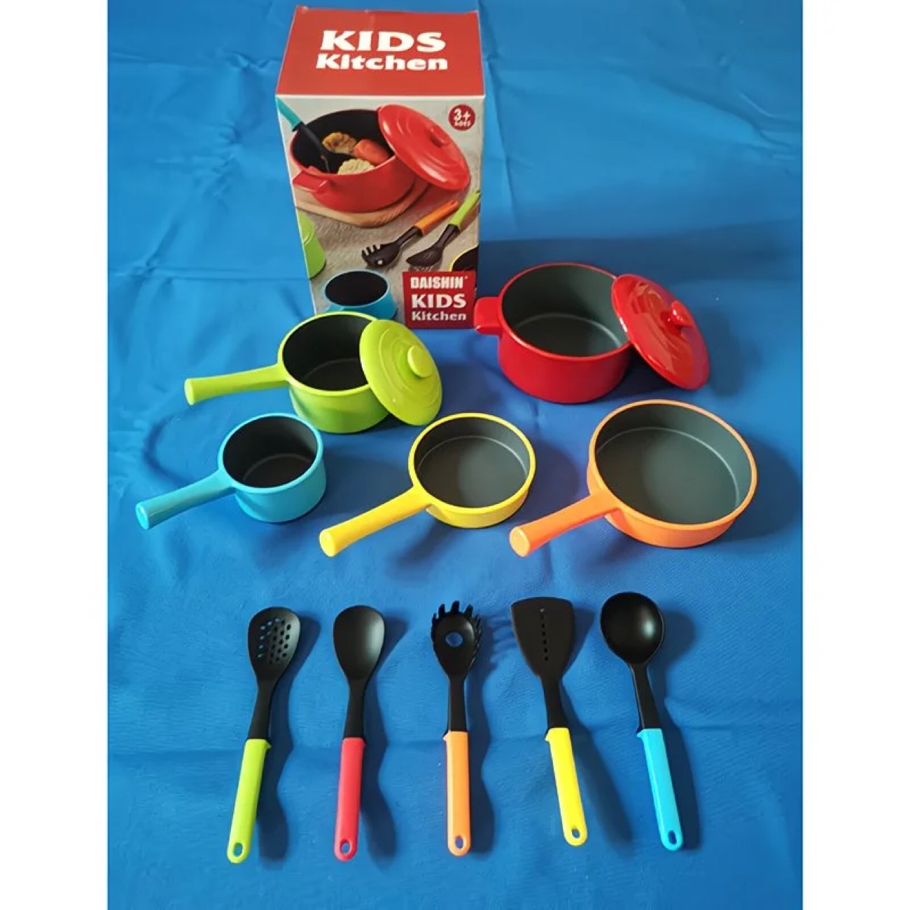 Kids Mini Kitchen Toy Set - No - đánh giá và giá Kids Education Allowance
