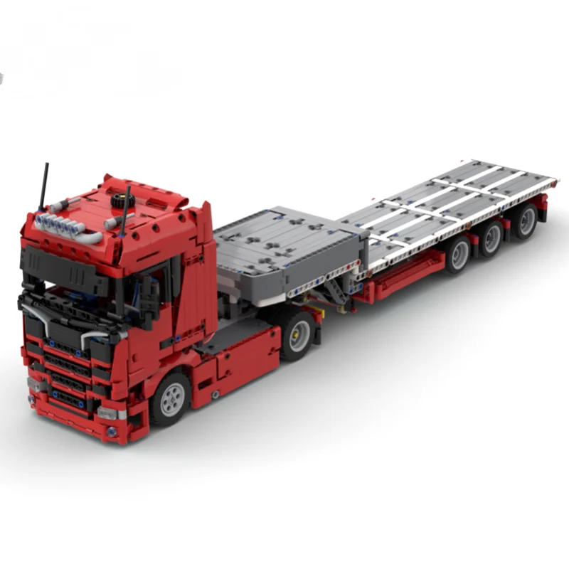 Customed MOC Model SCA Truck w - đánh giá và giá Kids Education Book Pdf