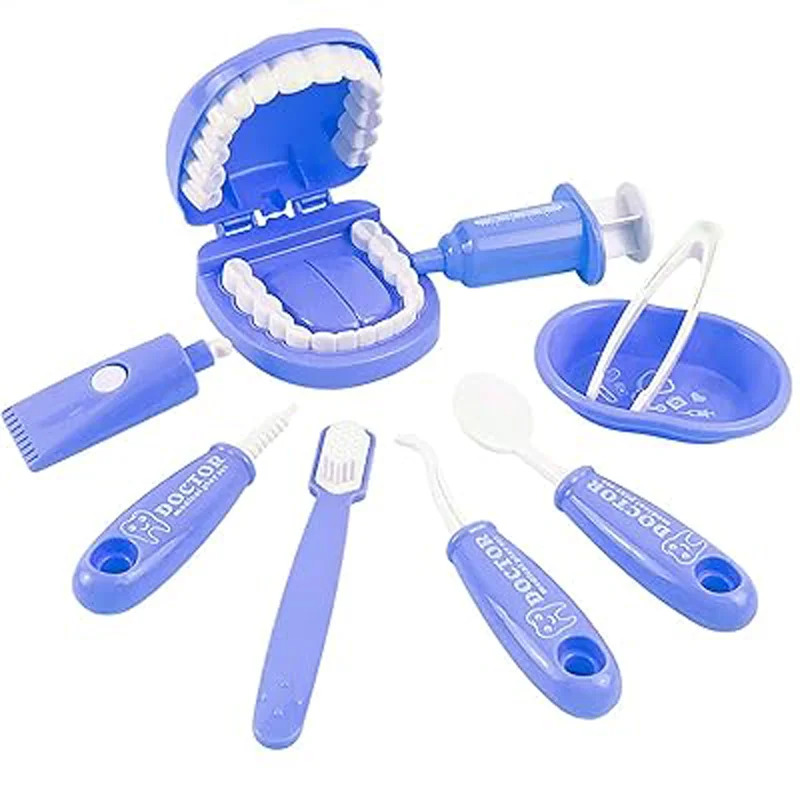 Children Montessori Toys Paren - đánh giá và giá Kids Doctor Education