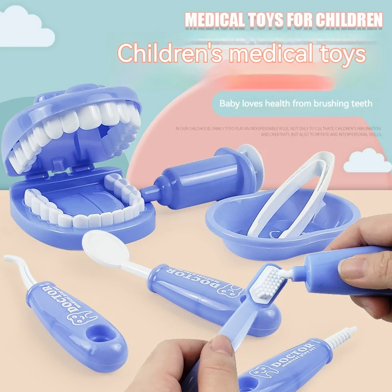 Children Montessori Toys Paren - đánh giá và giá Kids Doctor Education