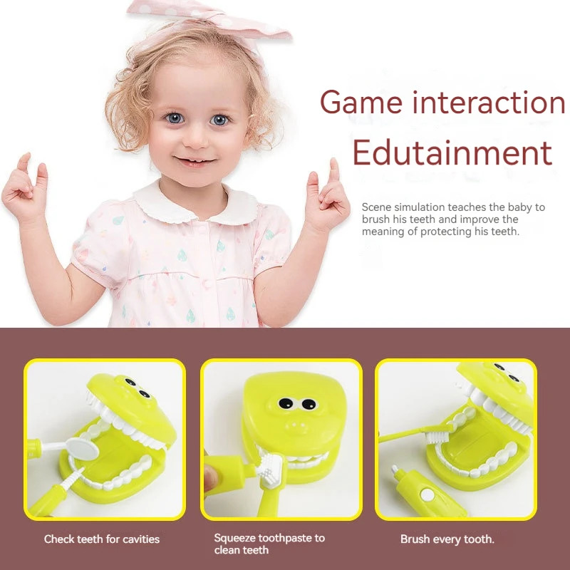 Children Montessori Toys Paren - đánh giá và giá Kids Doctor Education