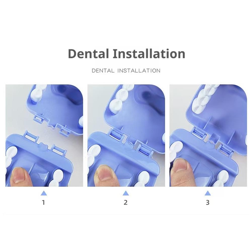 Kids Dentist Toy Kit Simulatio - đánh giá và giá Kids Doctor Education