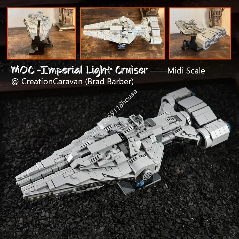 NEW 654PCS MOC Space Imperial  - đánh giá và giá Kids Education Book Pdf
