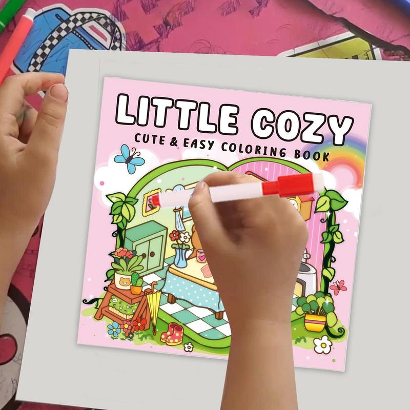 Coloring Book For Toddler Easy - đánh giá và giá Learning Workbook Preschool