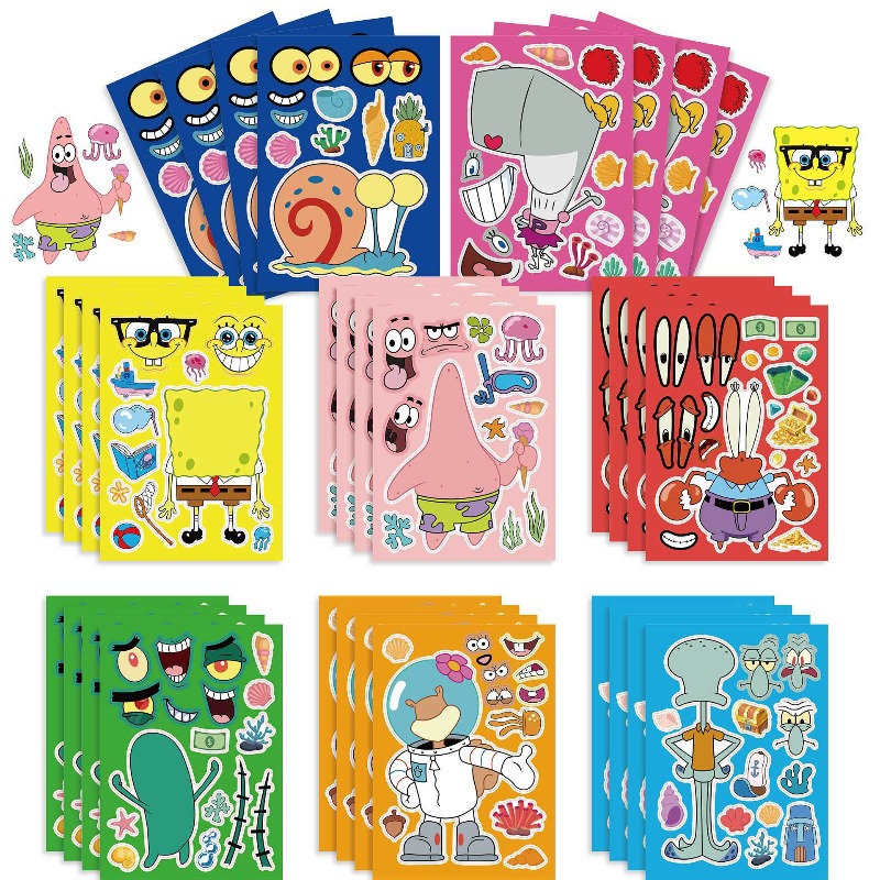 SpongeBob SquarePants Interact - đánh giá và giá Kids Education Things