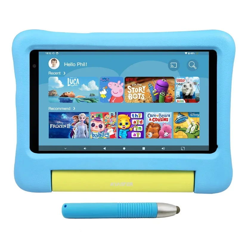 7 Inch 5G WiFi 6 Android12 A13 - đánh giá và giá Kids Education Software For Pc