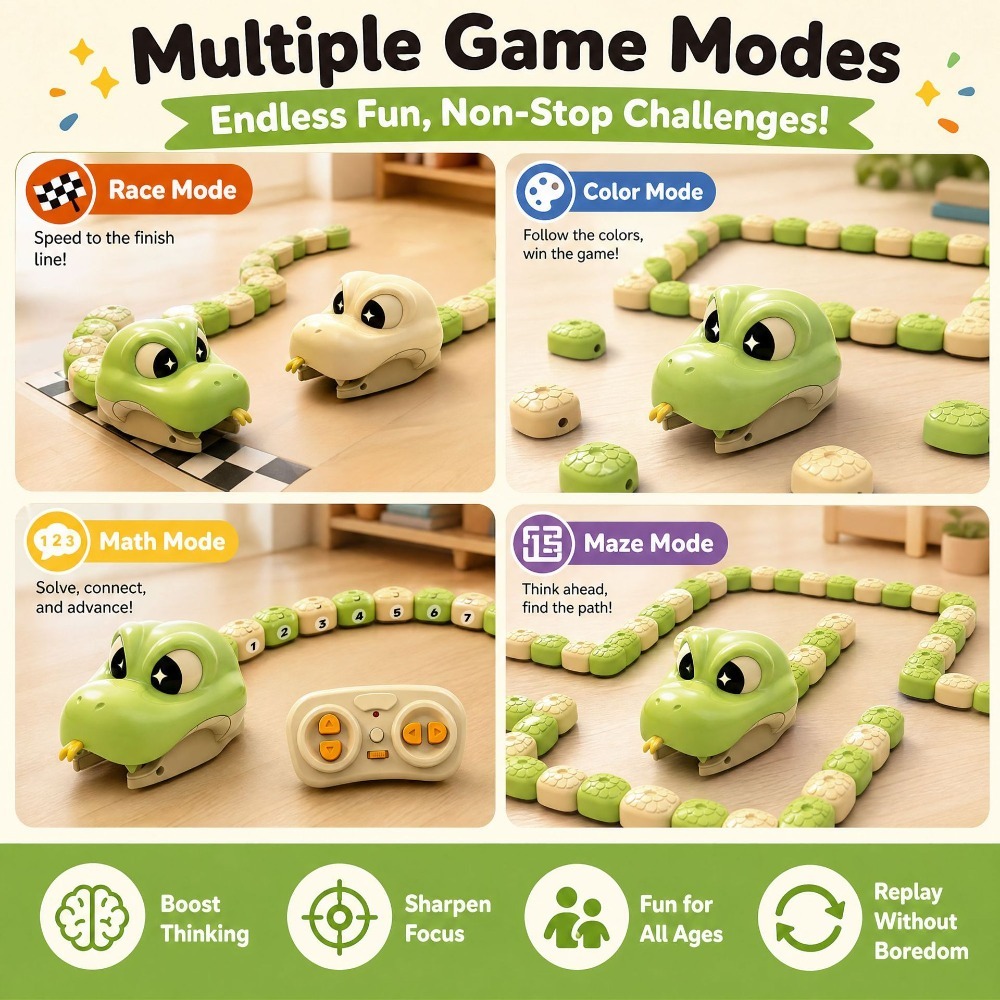 Two Players Competitive Remote - đánh giá và giá Kids Education Things