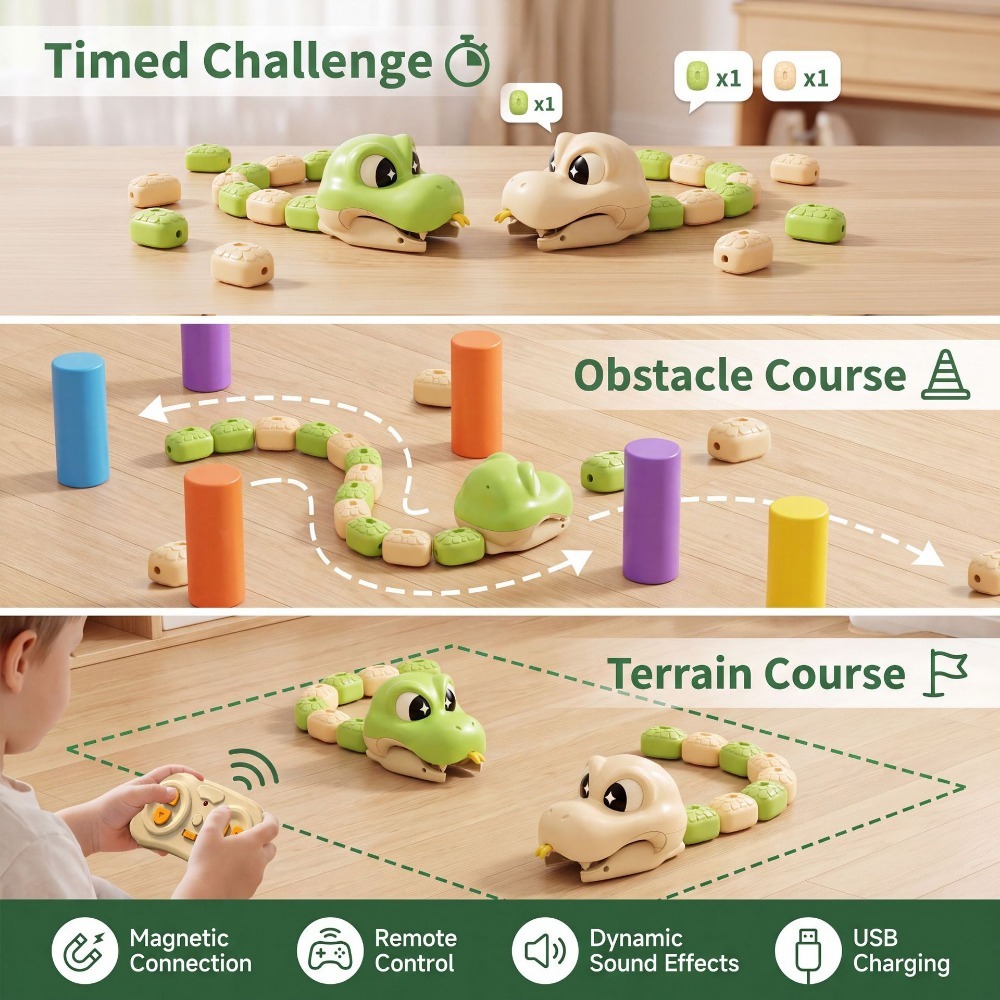 Two Players Competitive Remote - đánh giá và giá Kids Education Things