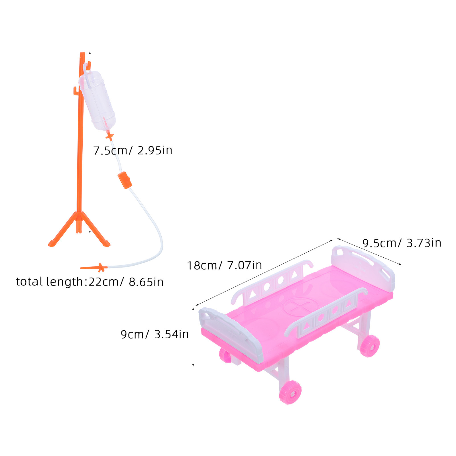 1Set Kids Doctor Play Set Imit - đánh giá và giá Kids Doctor Education