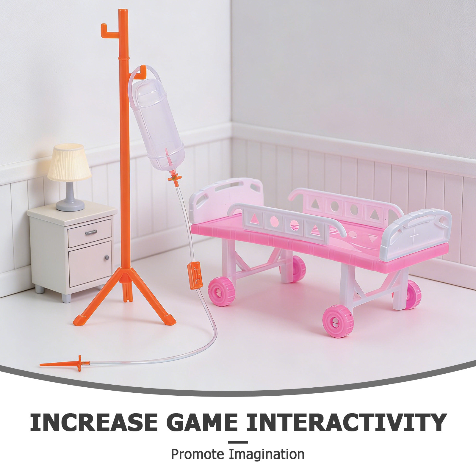 1Set Kids Doctor Play Set Imit - đánh giá và giá Kids Doctor Education