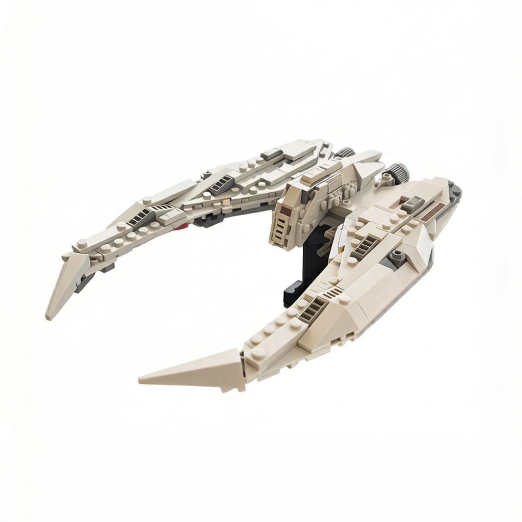 NEW 314PCS MOC the Battlestar  - đánh giá và giá Kids Education Book Pdf
