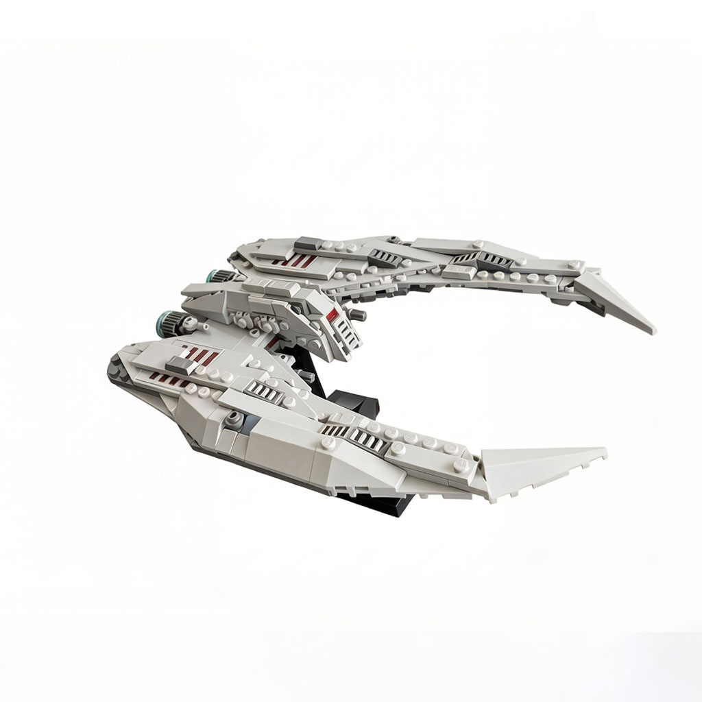 NEW 314PCS MOC the Battlestar  - đánh giá và giá Kids Education Book Pdf