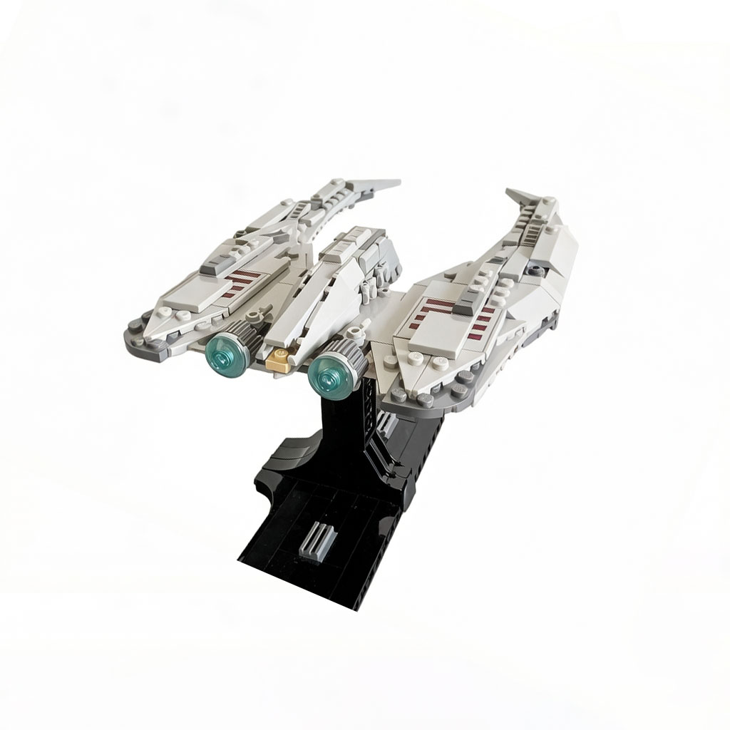 NEW 314PCS MOC the Battlestar  - đánh giá và giá Kids Education Book Pdf