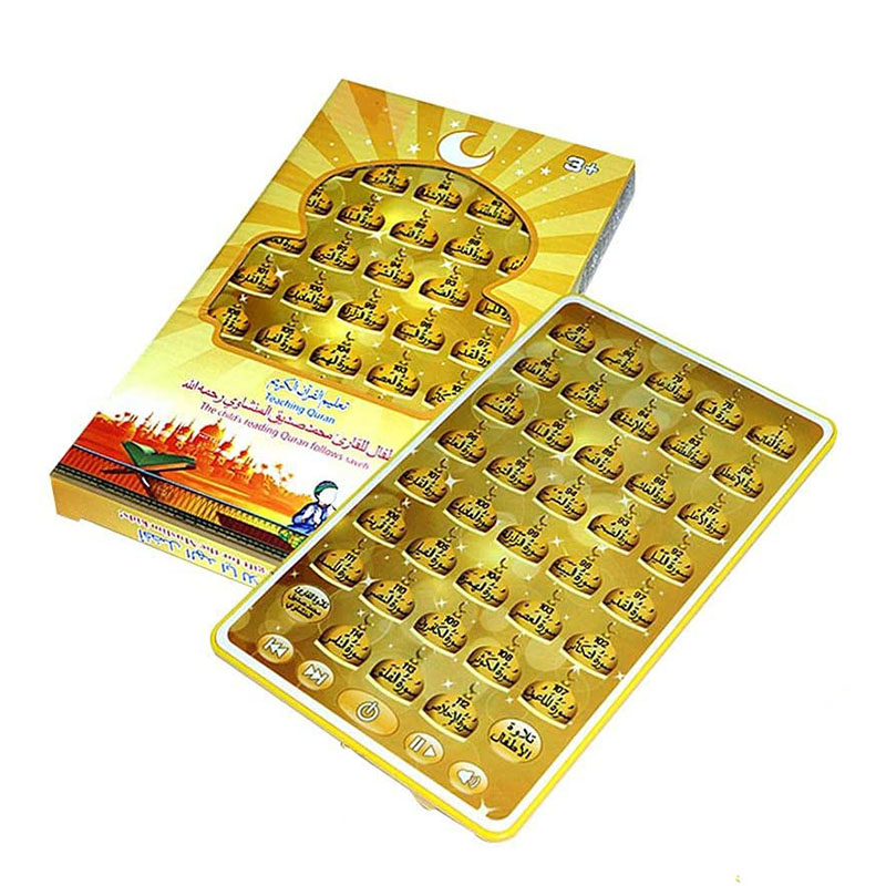38 Surah Quran Learning Tablet - đánh giá và giá Kids Free Quran Education