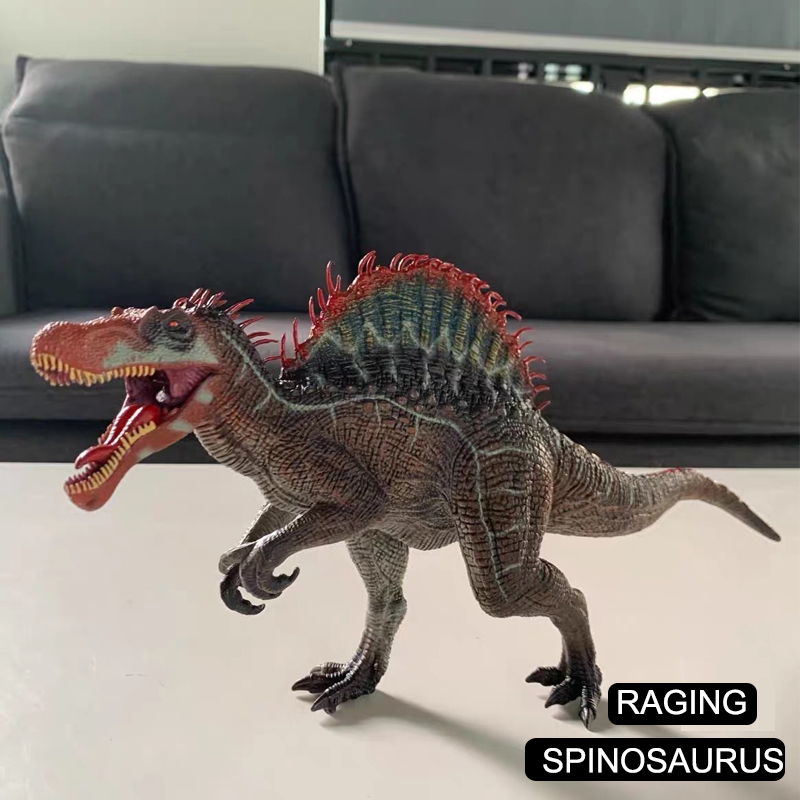 Figurines Realistic Spinosauru - đánh giá và giá Kids Educational Game