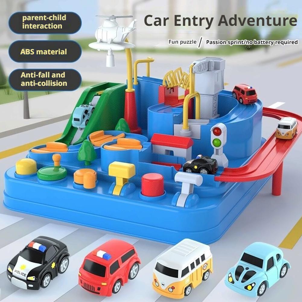 Racing Rail Car Model Train Tr - đánh giá và giá Kids Educational Game