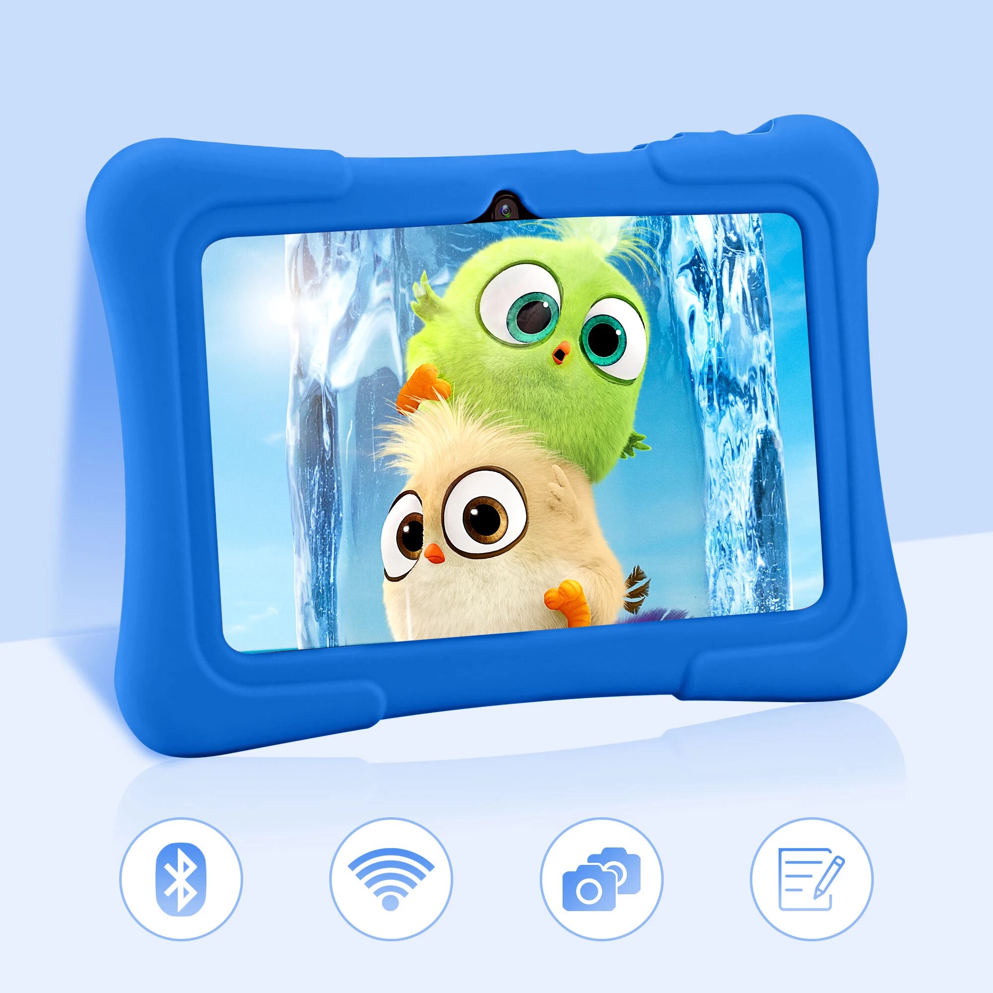 Pritom 7 inch trẻ em máy tính  - đánh giá và giá Kids Education Software For Pc