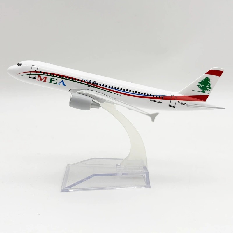 Souvenir Toy Planes 16CM A320  - đánh giá và giá Kids Education Things