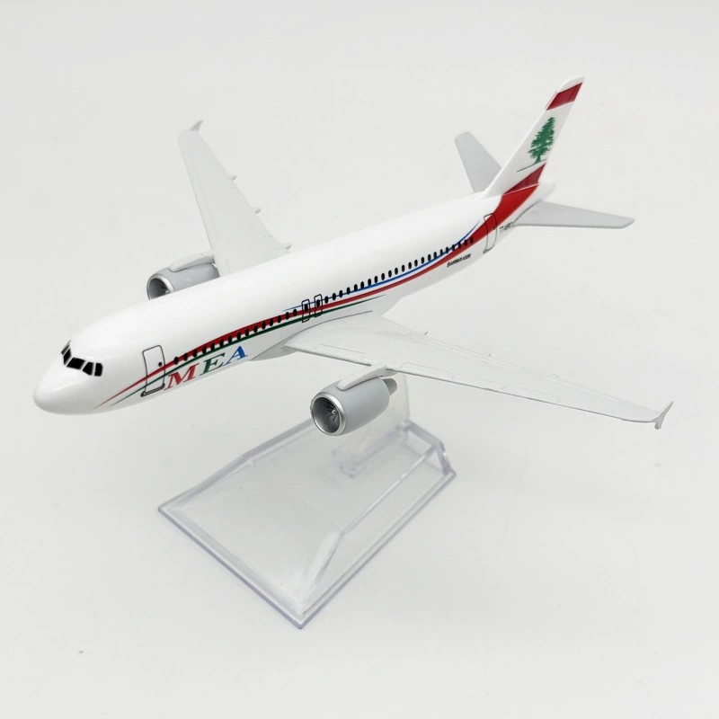 Souvenir Toy Planes 16CM A320  - đánh giá và giá Kids Education Things