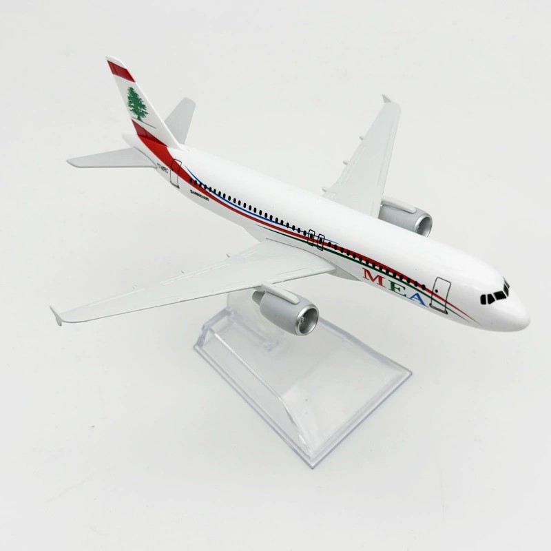 Souvenir Toy Planes 16CM A320  - đánh giá và giá Kids Education Things