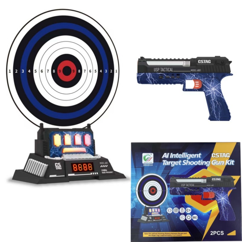 CSTAG AI Target Shooting Compe - đánh giá và giá Kids Educational Game
