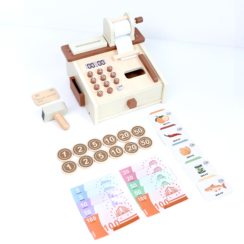 Kids Simulation Cash Register  - đánh giá và giá Kids Education Store