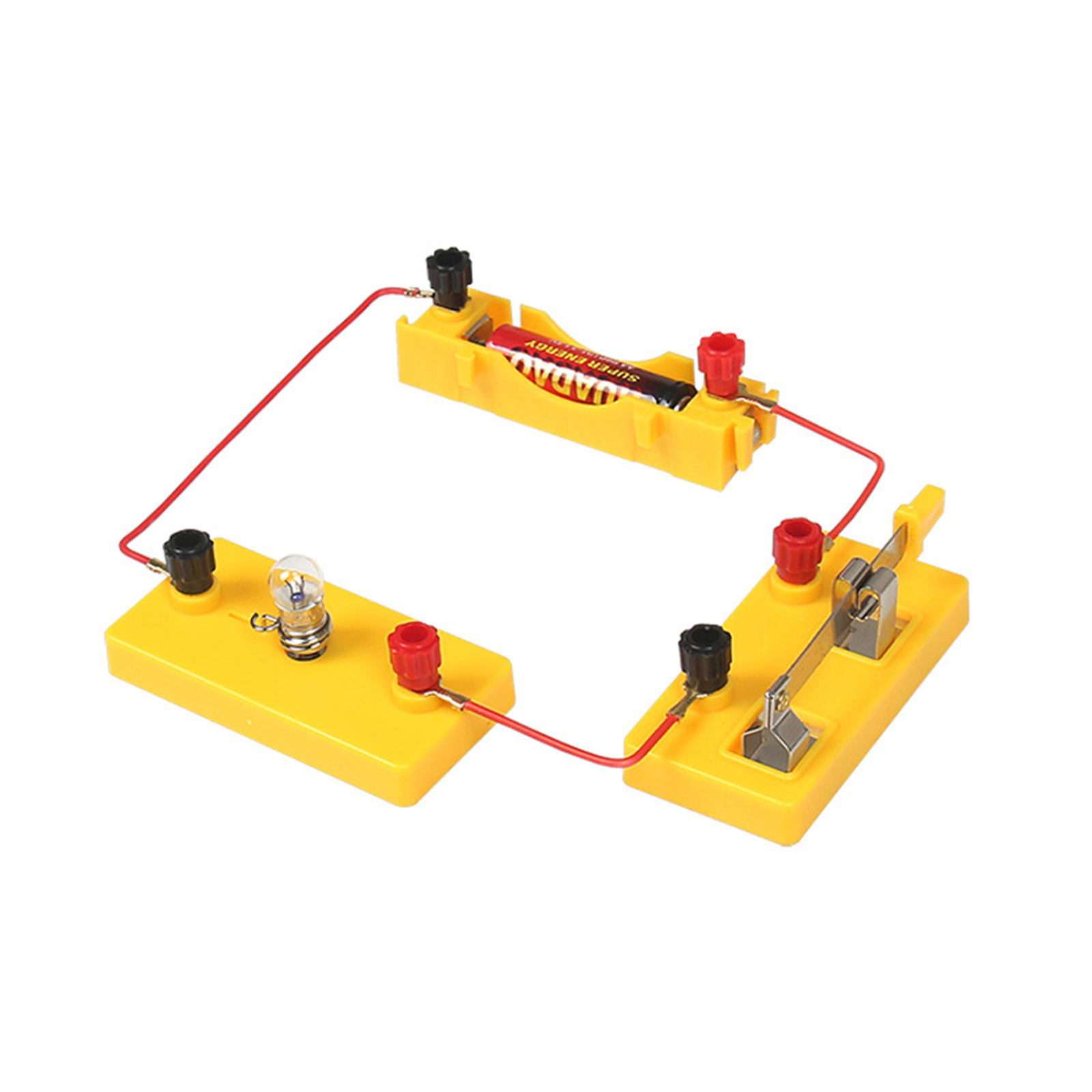 DIY Basic Circuit Electricity  - đánh giá và giá Kids Doctor Education