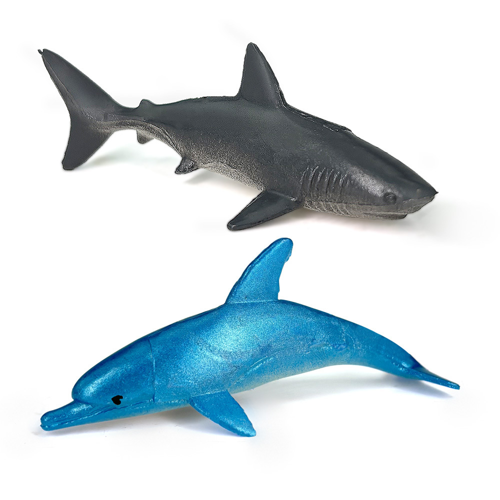 12pcs Ocean Sea Life Set Anima - đánh giá và giá Kids Educational Game