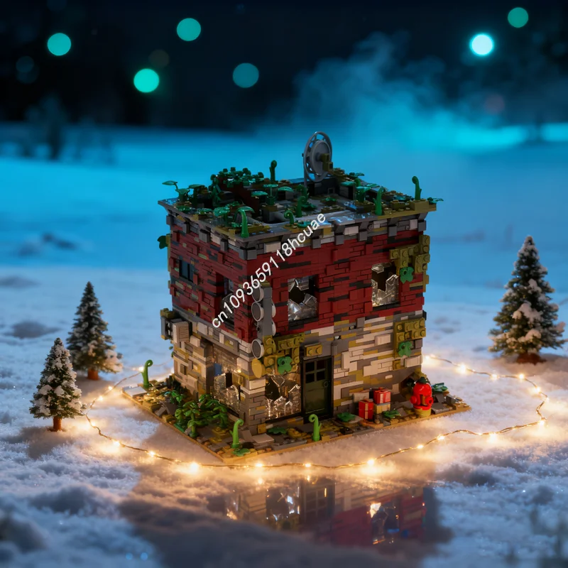 3444pcs MOC The Last Us A Stor - đánh giá và giá Kids Education Store