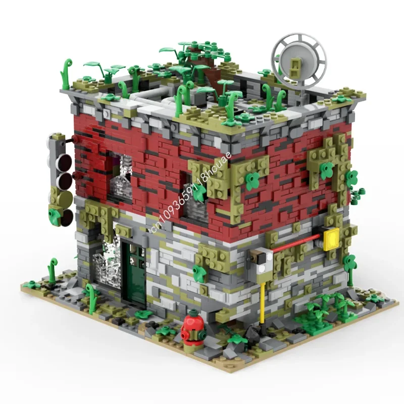 3444pcs MOC The Last Us A Stor - đánh giá và giá Kids Education Store