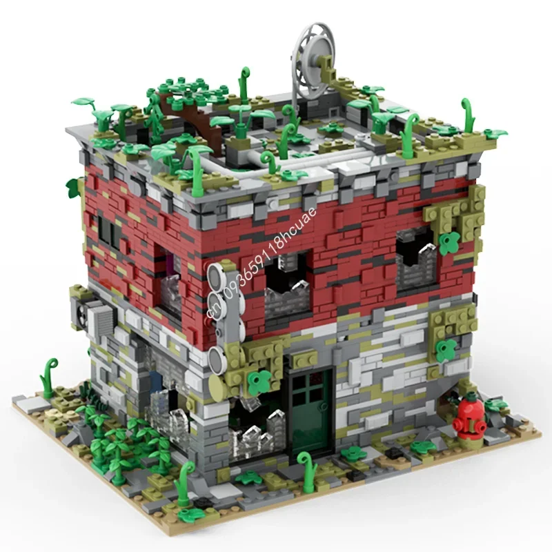3444pcs MOC The Last Us A Stor - đánh giá và giá Kids Education Store