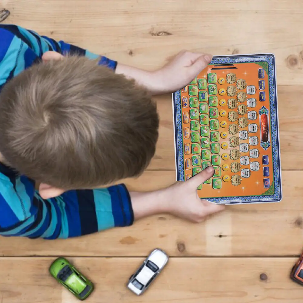 Arabic Language Quran Tablet I - đánh giá và giá Kids Free Quran Education