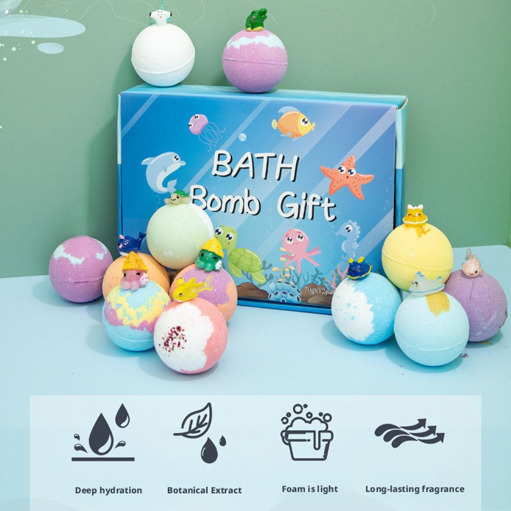 Kids Bath Bombs with Surprise  - đánh giá và giá Kids Educational Game