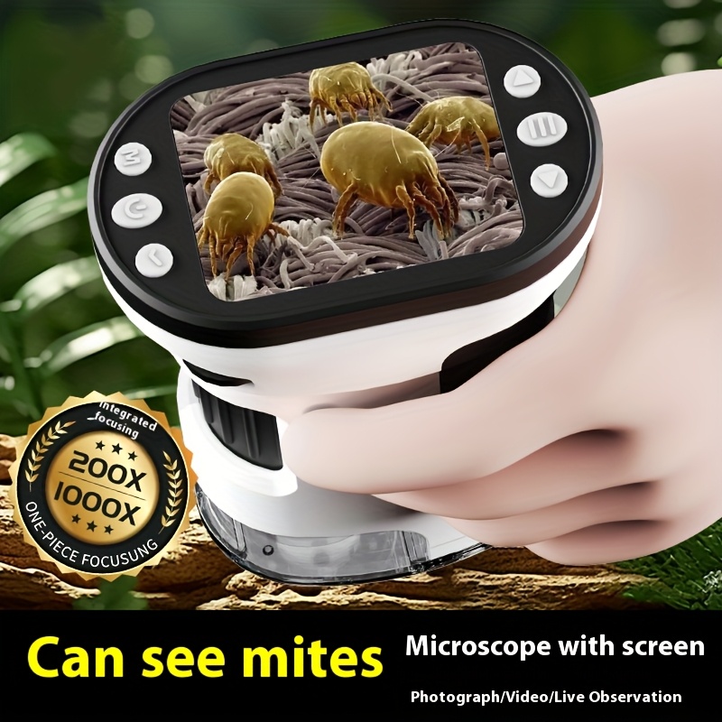 Kids Microscope Biological Kit - đánh giá và giá Kids Educational Videos