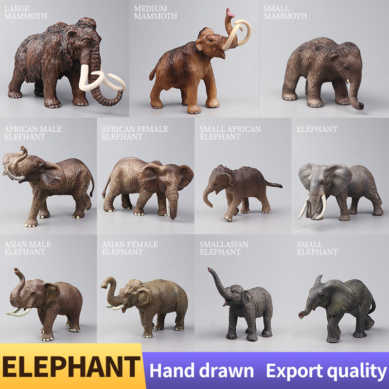 African Wild Animals Big Mammo - đánh giá và giá Kids Educational Game