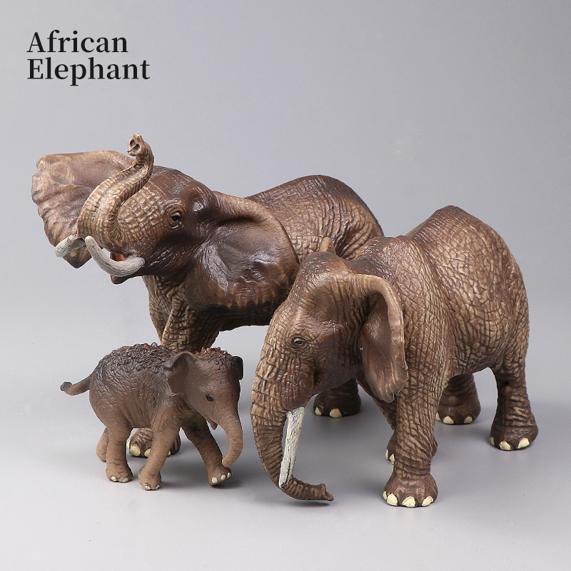 African Wild Animals Big Mammo - đánh giá và giá Kids Educational Game