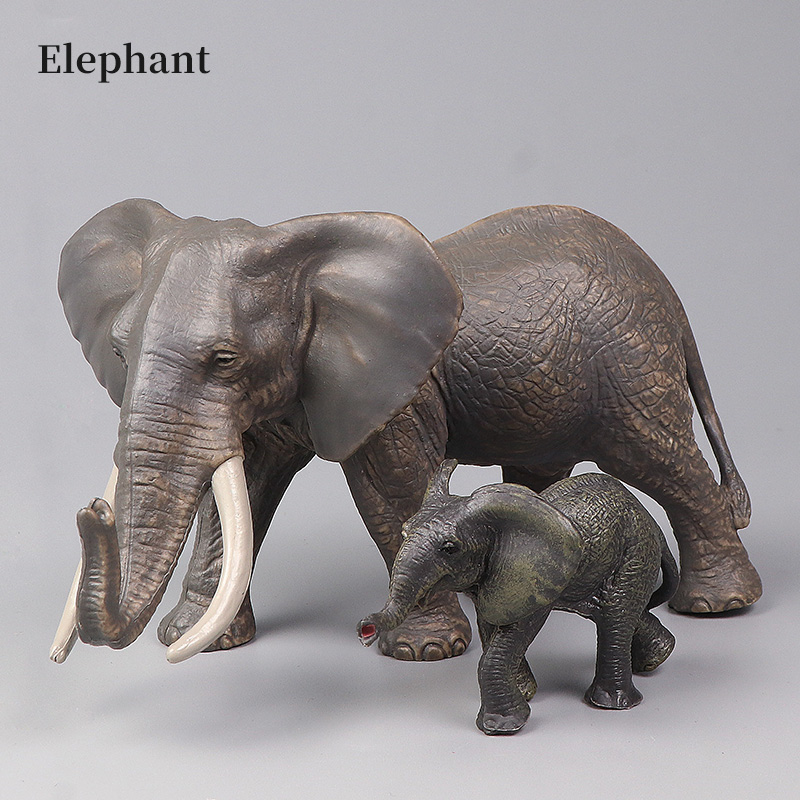 African Wild Animals Big Mammo - đánh giá và giá Kids Educational Game