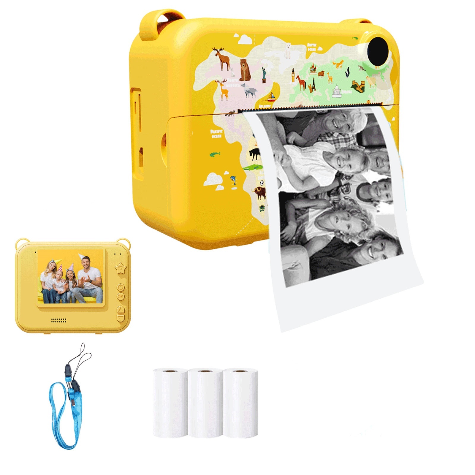Digital Children Camera For Ph - đánh giá và giá Kids Educational Videos
