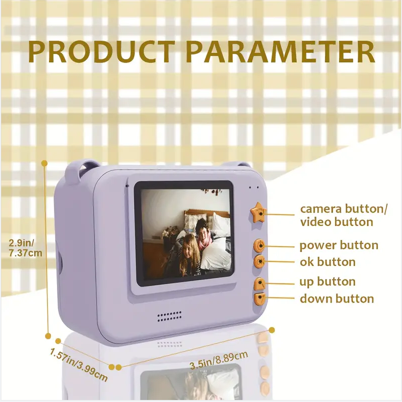 Digital Children Camera For Ph - đánh giá và giá Kids Educational Videos