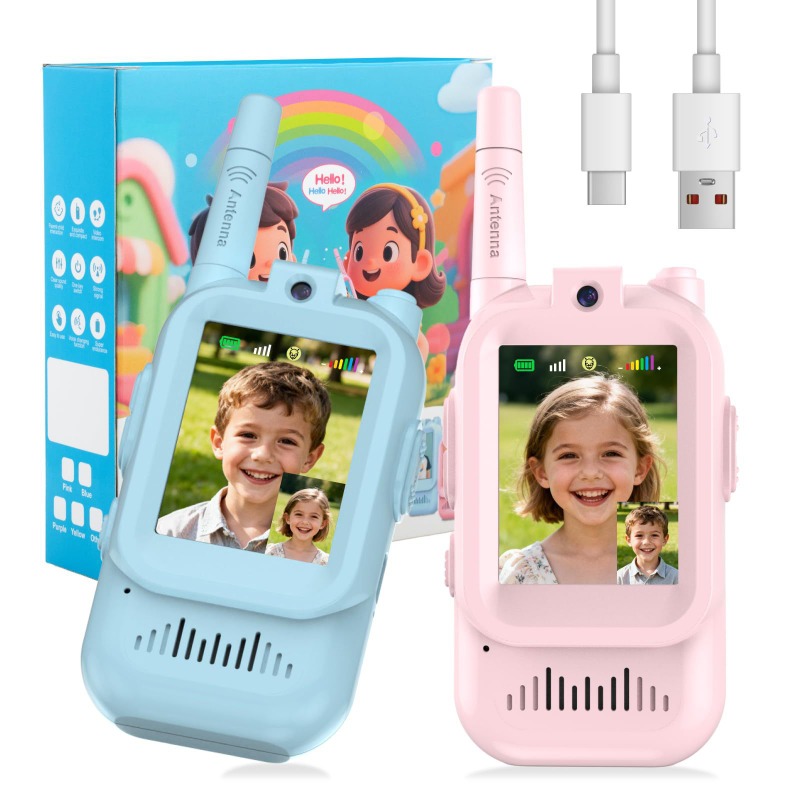 Magecam Video Walkie Talkies f - đánh giá và giá Kids Educational Videos