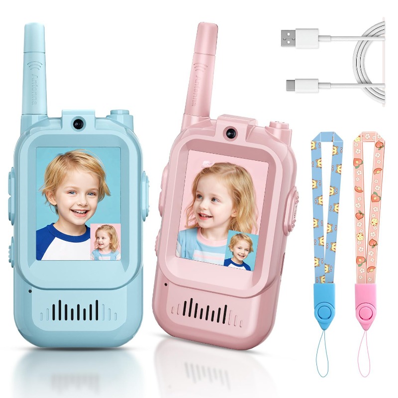 Magecam Video Walkie Talkies f - đánh giá và giá Kids Educational Videos