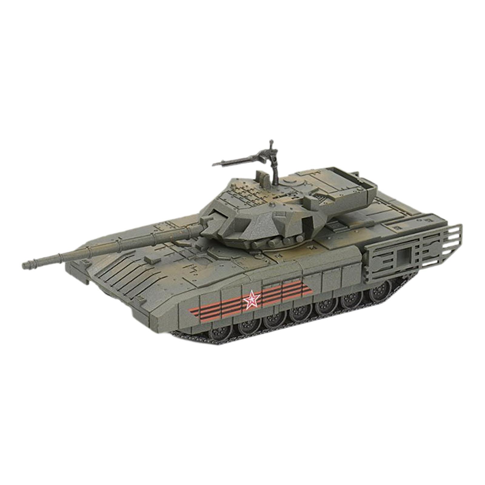 Simulation 1/72 Tank Model Qui - đánh giá và giá Kids Education Kit