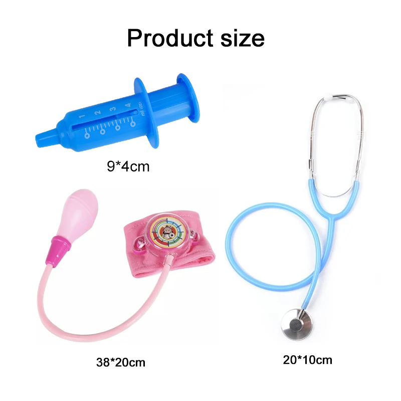 Children Doctor Toys Pretend P - đánh giá và giá Kids Doctor Education
