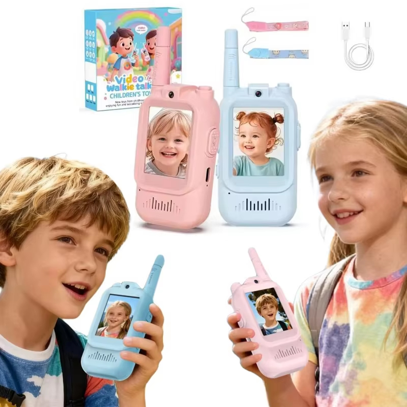 Kids Video Walkie Talkies 2 Pa - đánh giá và giá Kids Educational Videos