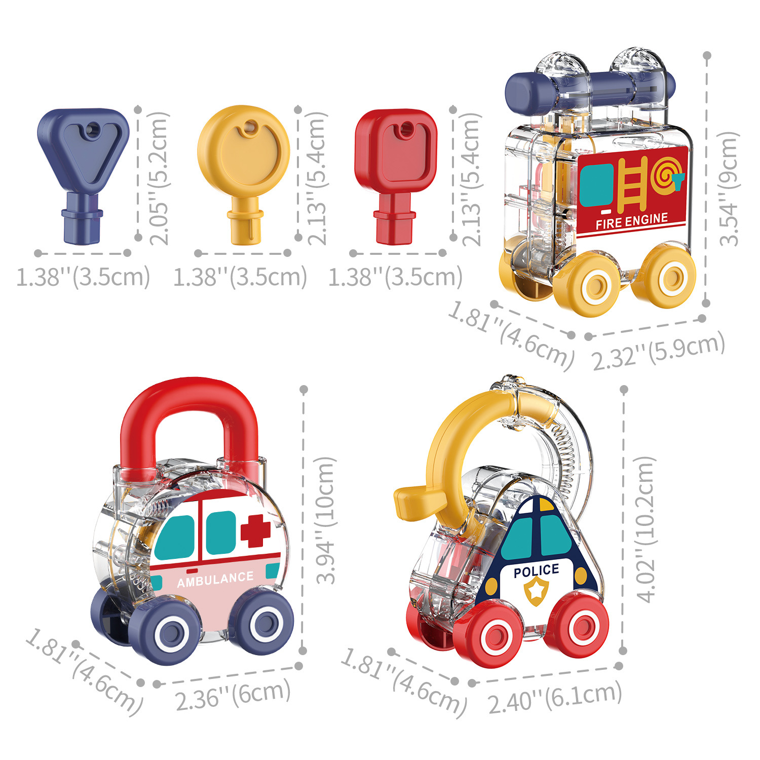 Toddler Key Matching Unlock Ca - đánh giá và giá Kids Education Kit