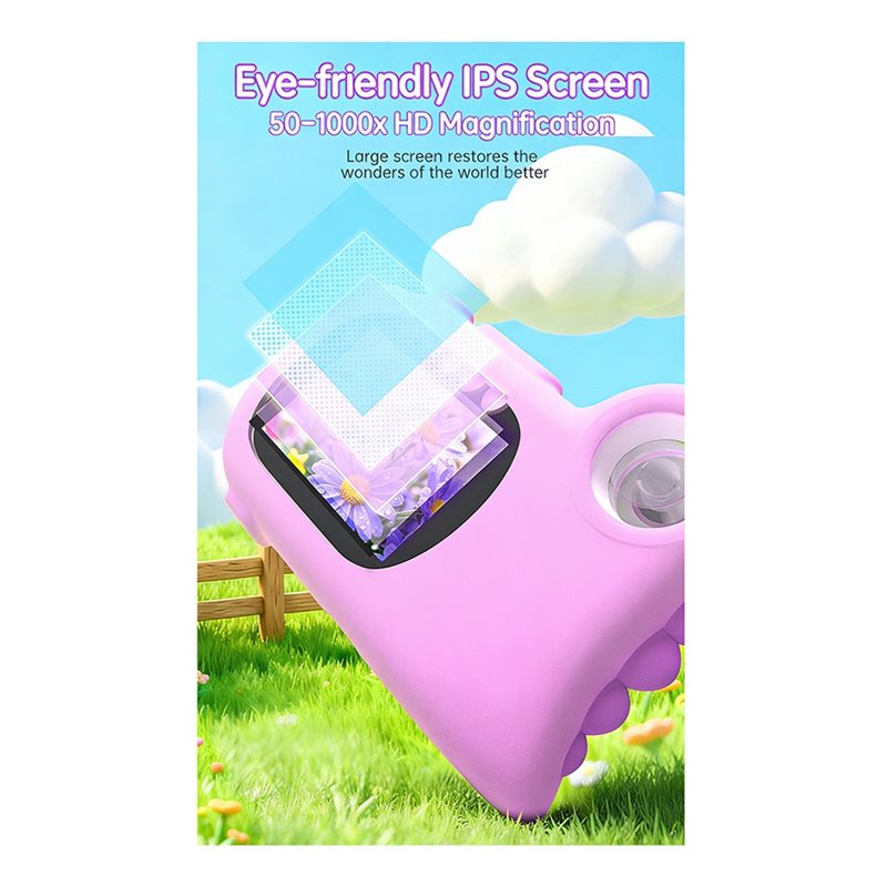 FBIL-2 In 1 Microscope For Kid - đánh giá và giá Kids Educational Videos