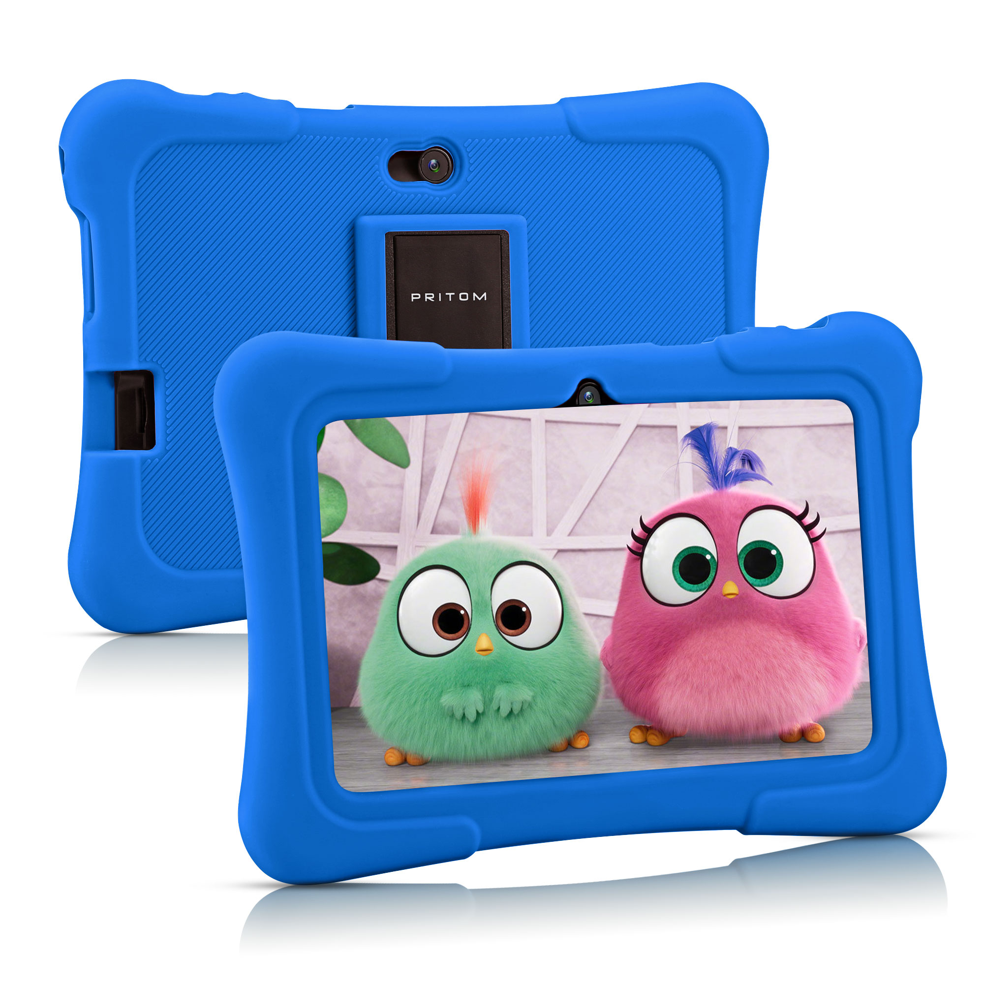 Pritom 7 inch trẻ em máy tính  - đánh giá và giá Kids Education Software For Pc